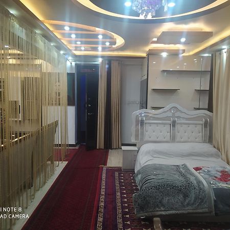 Hotel Mehman Khana Kábul Exteriér fotografie