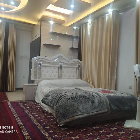 Hotel Mehman Khana Kábul Exteriér fotografie